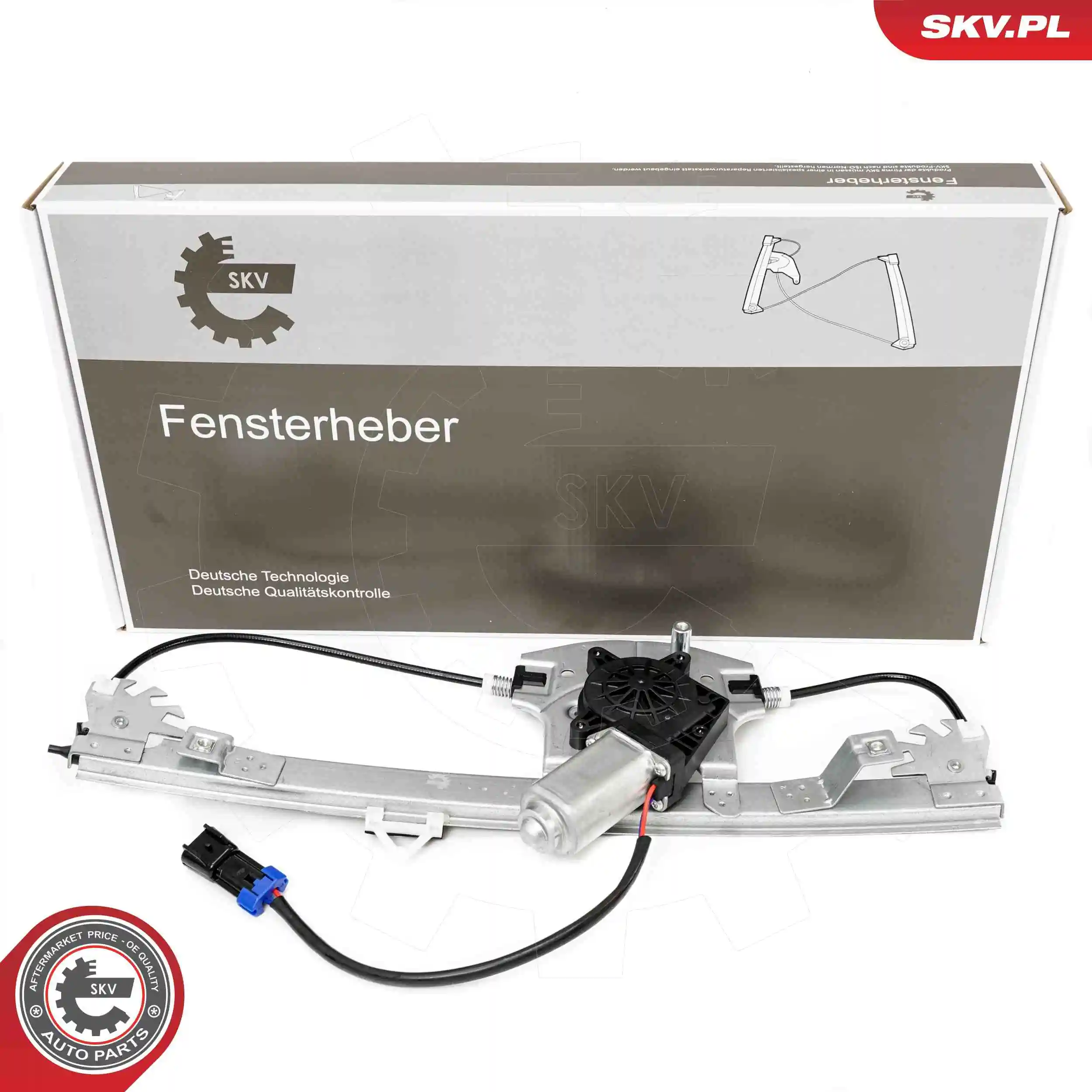 Window Regulator
